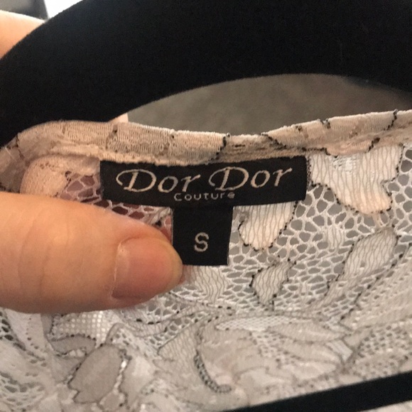 Lace Blouse - Picture 2 of 3